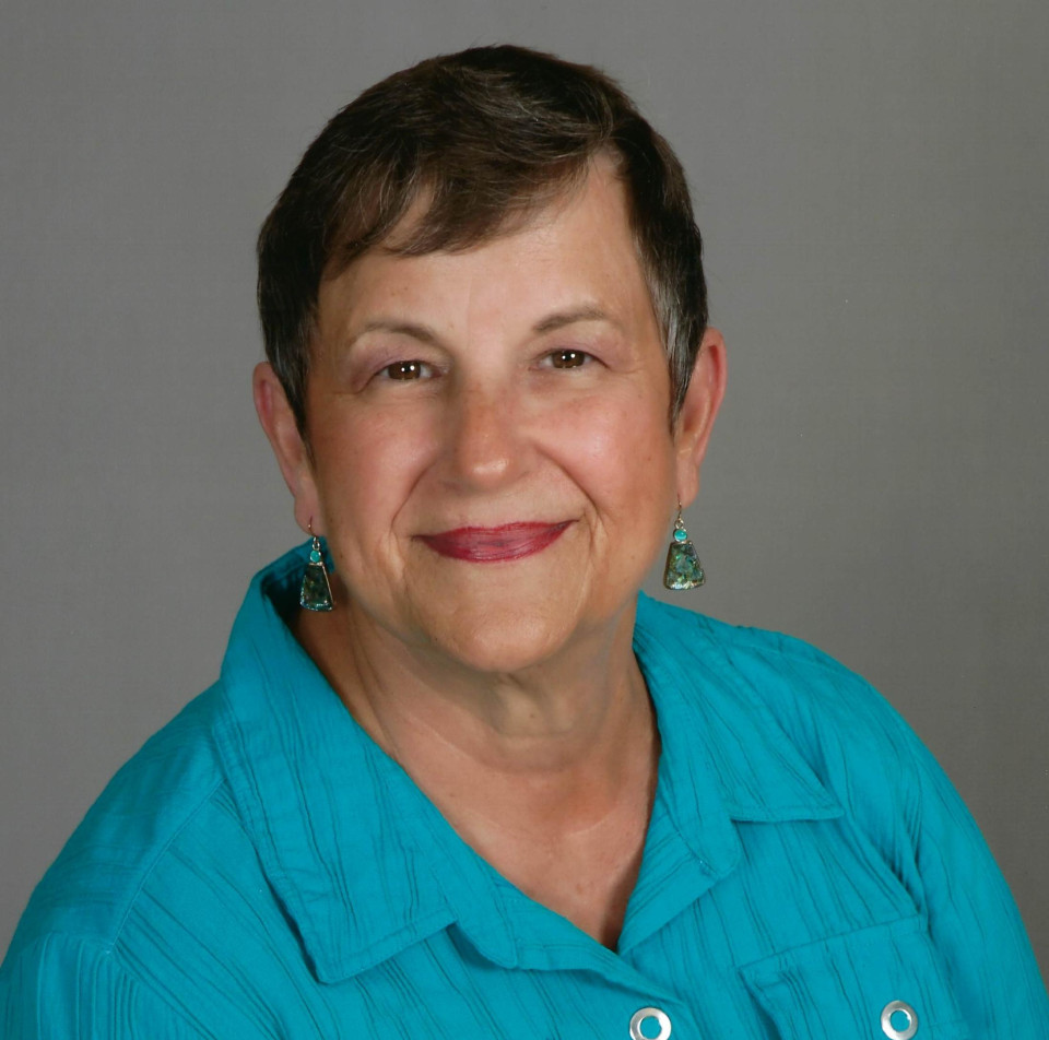 Shirley - Cropped